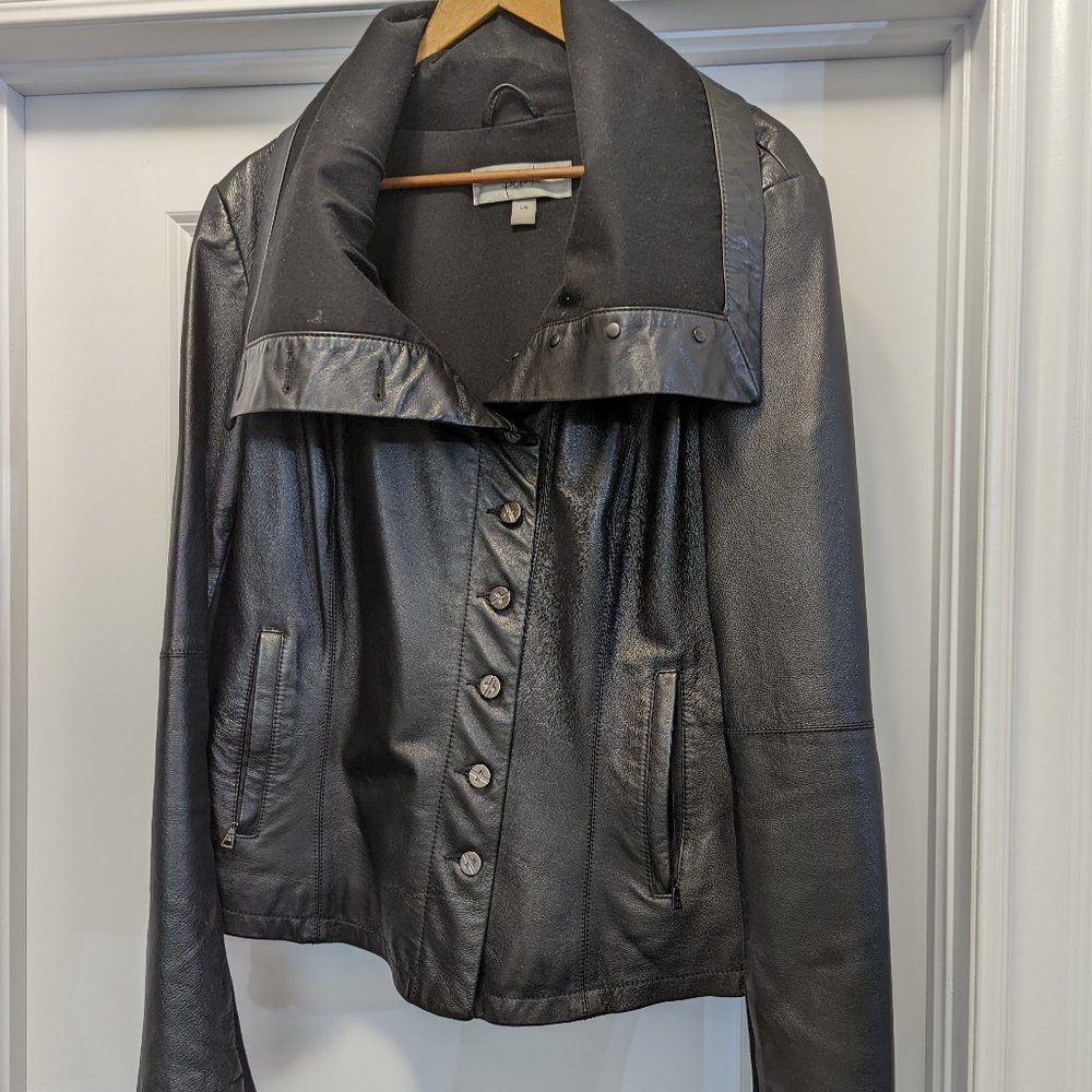 Danier 'Blink Collection' Leather Jacket